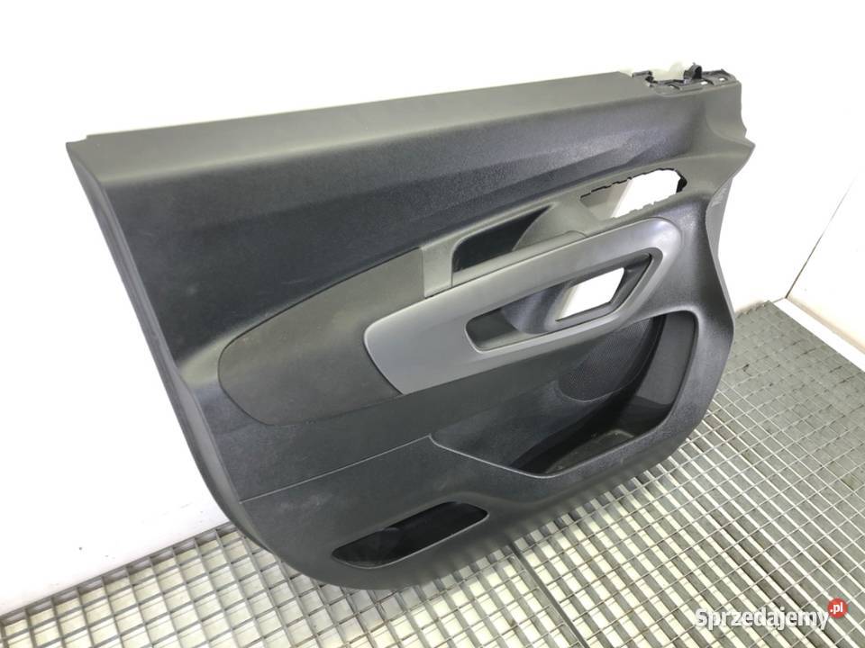 BOCZEK DRZWI LEWY PRZÓD TOYOTA PROACE Van osobowe podkarpackie sprzedam