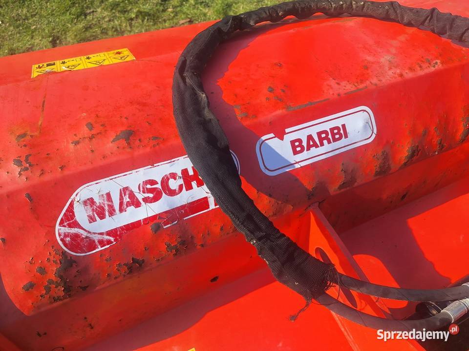 Maschio BARBI 180 Mulczer Kosiarka bijakowa Milicz
