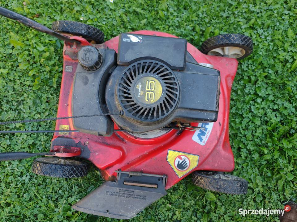 Kosiarka z silnikiem Tecumseh Przemyśl sprzedam