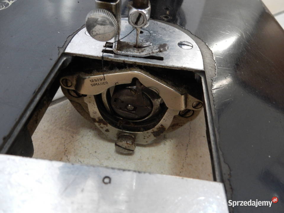Maszyna Do Szycia Singer AGD drobne Leżajsk