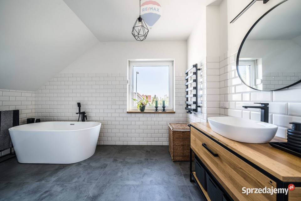 Dom wolnostojący zadbany nowy ogród Robakowo 7664zł/m2 Sprzedaż