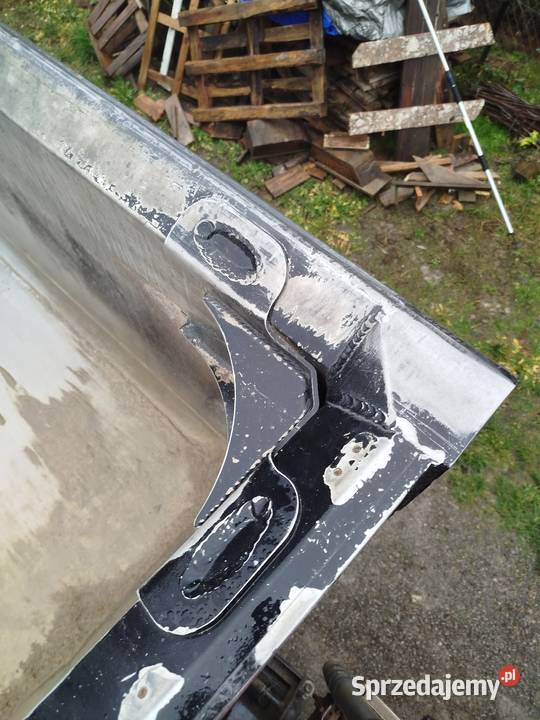 Naczepa wywrotka schmitz 25m lekka pełny VAT Kraśnik