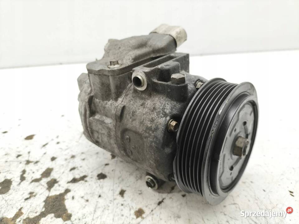 SPRĘŻARKA KLIMATYZACJI 6Q0820803J 19 TDI Seat osobowe