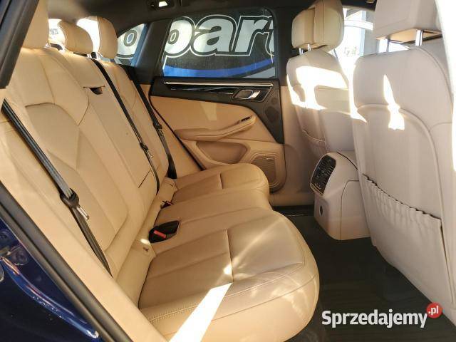 2024 PORSCHE MACAN BASE 2000cm3 Macan mazowieckie Warszawa