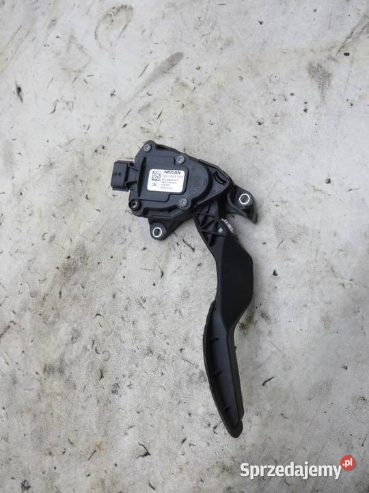 PEDAŁ GAZU POTECJOMETR QASHQAI J11 180024BG0B sprzedam