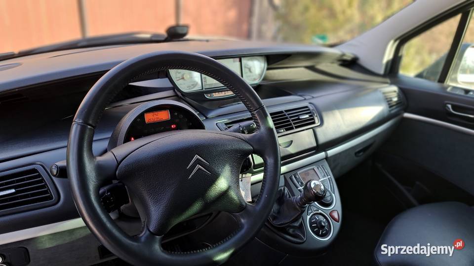 20 HDi Exclusive 7OSÓB 163 EURO 5 poduszka powietrzna sprzedam