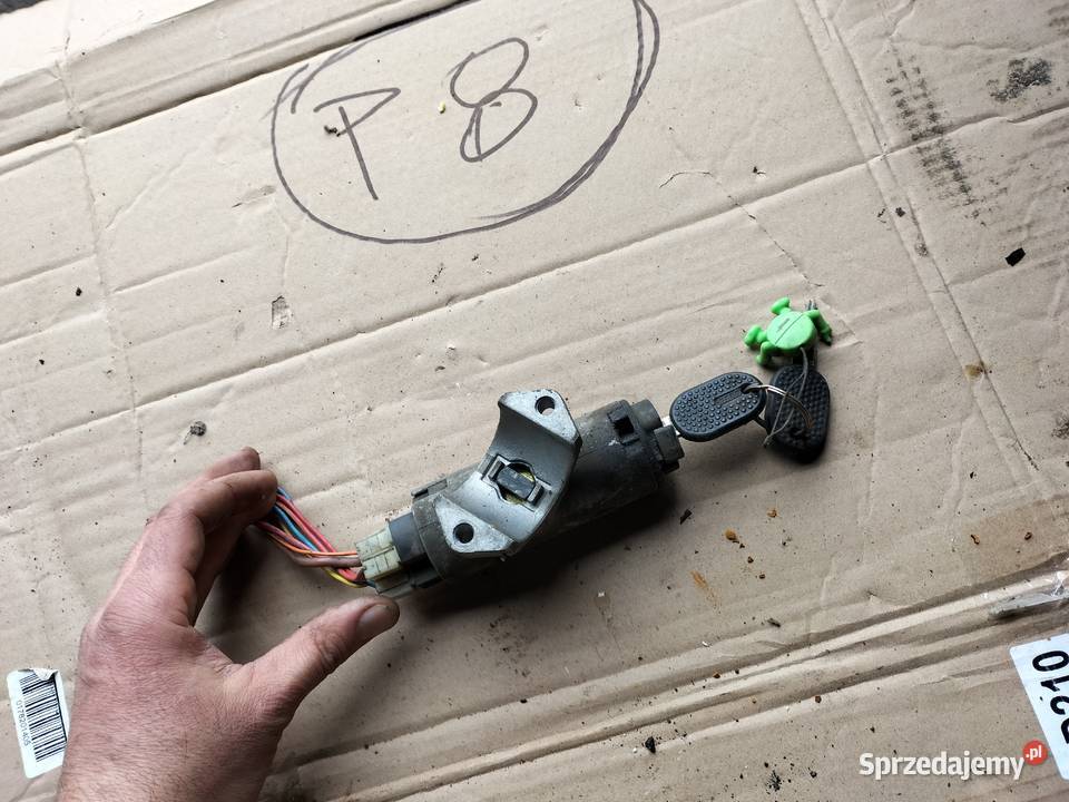 STACYJKA FIAT UNO sprzedam