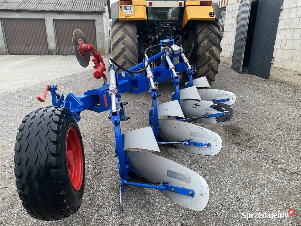 Pług OVERUM SR 4 Bogucin