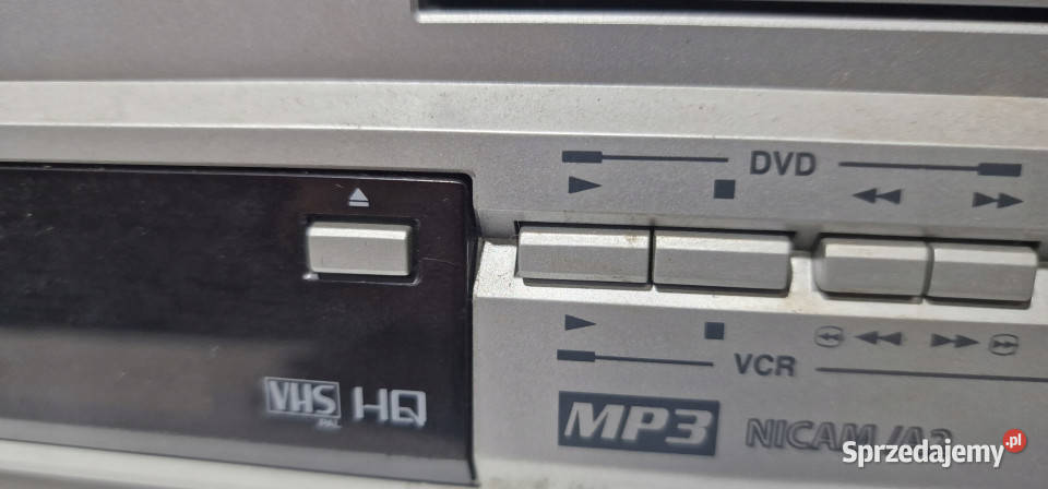 Video magnetowid DVD kombo ORION DVDVR2961 SI Międzychód