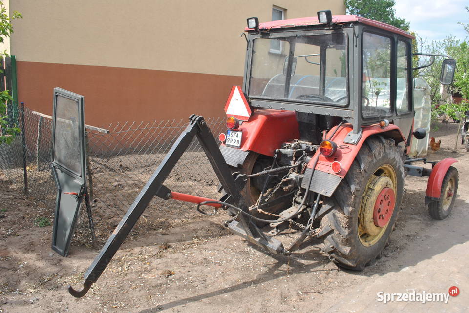 URSUS C330 sprzedaż zamiana c360 3p PERKINS Poręba