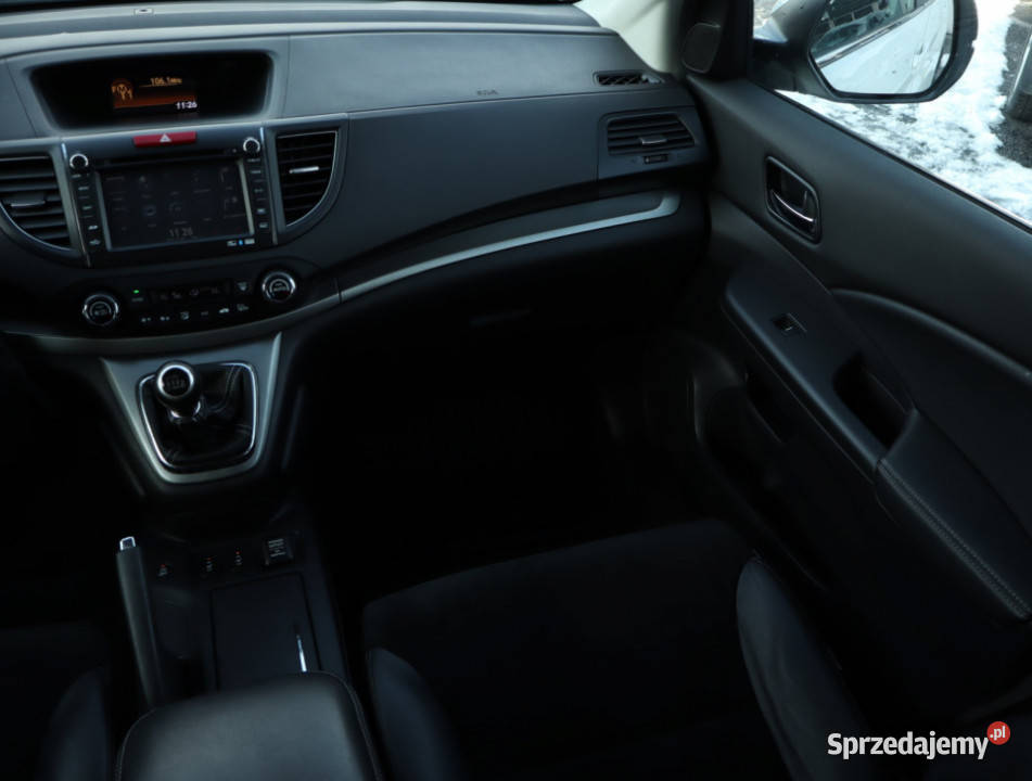 Honda CRV 20 iVTEC Lublin