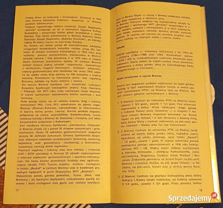 W Dolinie Brennicy Andrzej Matuszczyk Kraków