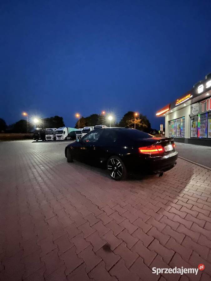 BMW e92 lubelskie Komarówka Podlaska sprzedam