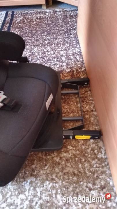 Fotelik rehabilitacyjny samochodowy dziecka Rabka-Zdrój sprzedam