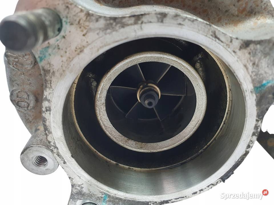 TURBOSPRĘŻARKA Mazda 6 GH 22 MZRCD R2AA VJ441005 lubelskie Chełm