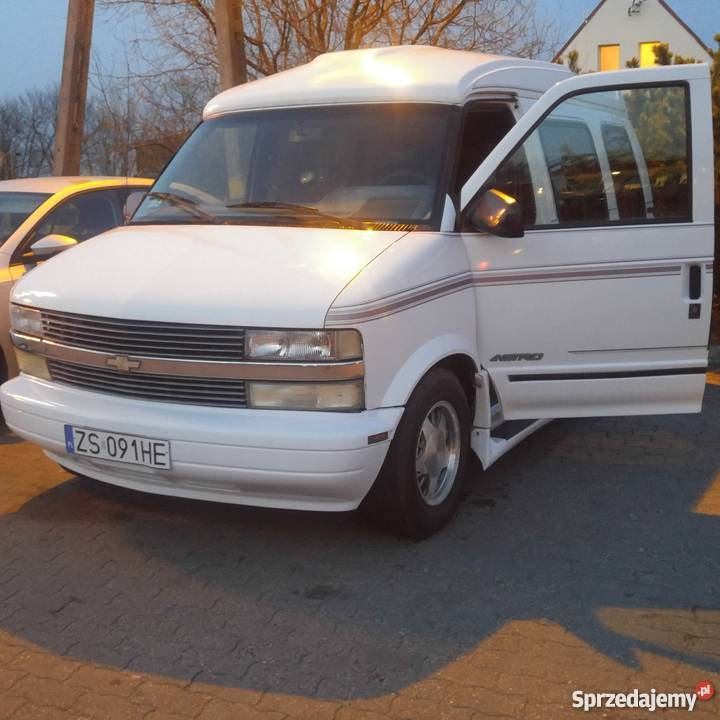 Аналог chevrolet astro