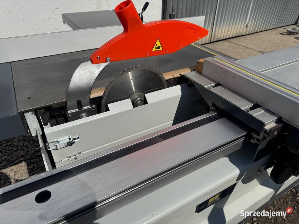 Piła formatowa ROBLAND Z320 Kalwaria Zebrzydowska