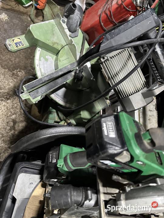 Hikoki Nazedzia sprzedam sprzedam