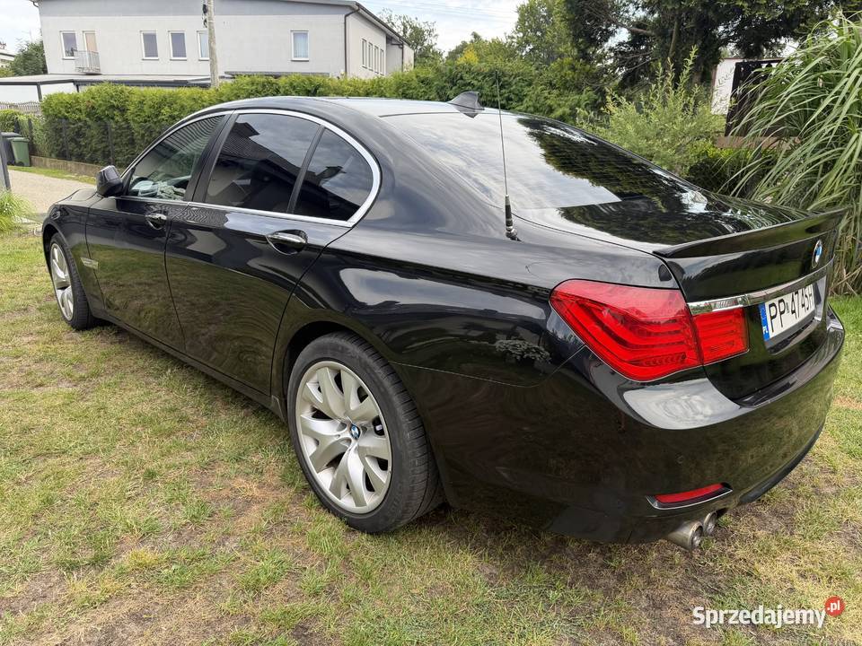 BMW 730d 2009r okazja Konopiska sprzedam