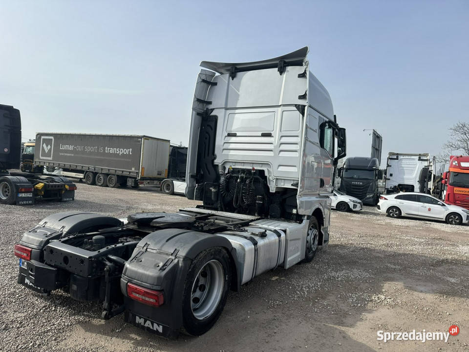 MAN tgx Poleasingowe Komorniki