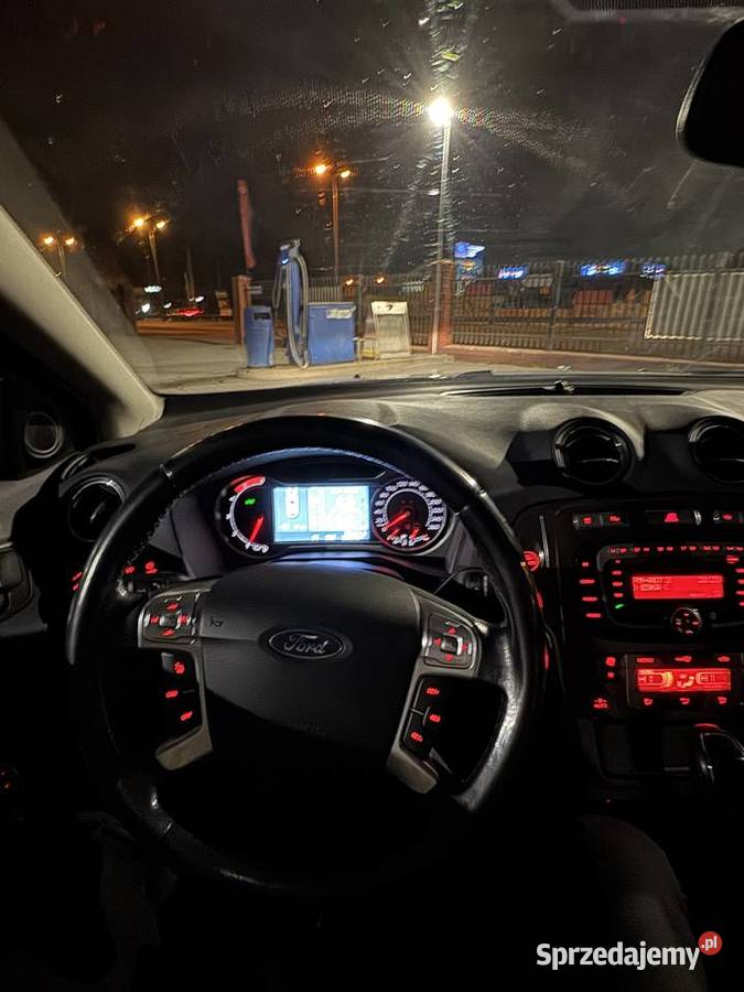 Ford Mondeo 4 Pruszków