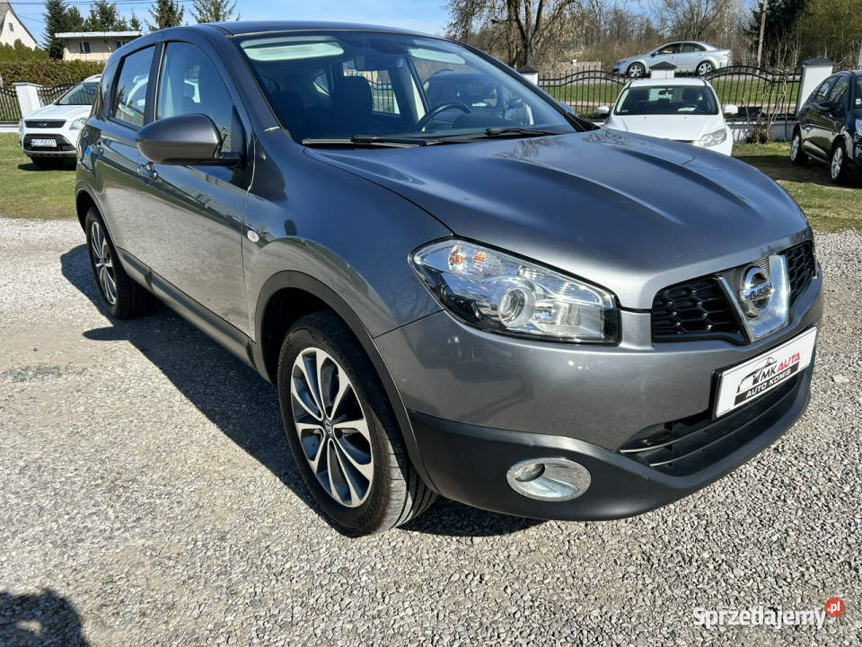 Nissan Qashqai I 20072013 immobilizer Nowe Iganie
