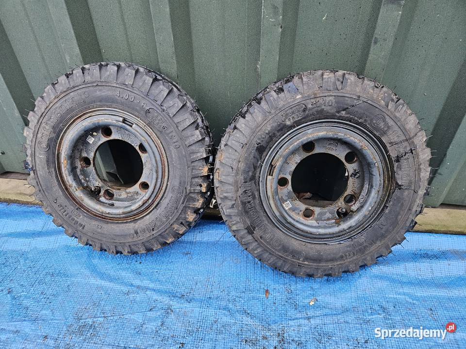 Koła Opony Continental 400 400 R 8 IC 4008 Rolnictwo Szprotawa