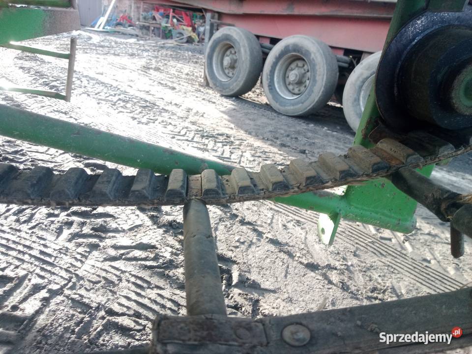 Wuhlmaus 1633 P grimme kombajn ziemniaczany do Bytom Odrzański sprzedam
