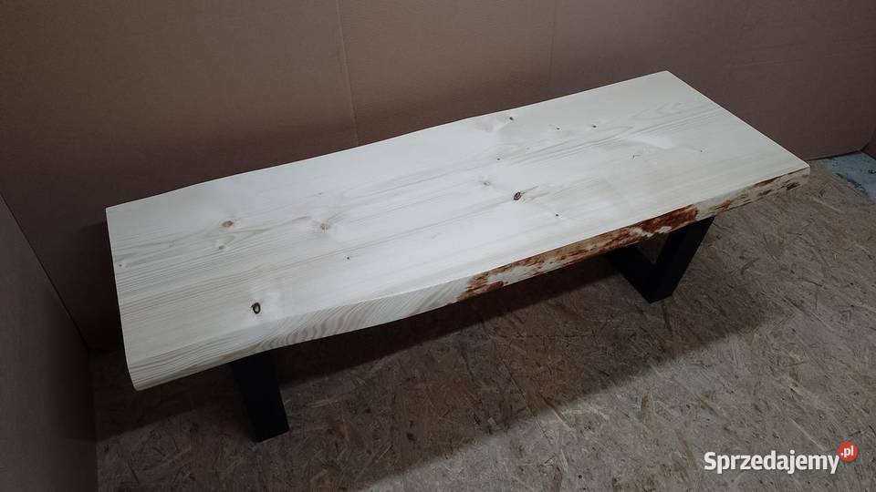 stolik kawowy 150 drewna stół ława drewniana Roczyny
