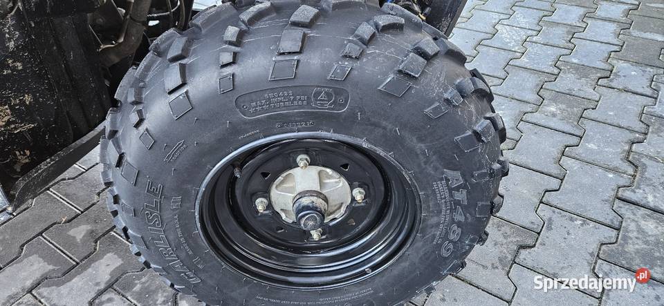 Koła Polaris Sportsman 570 EPS Miechów