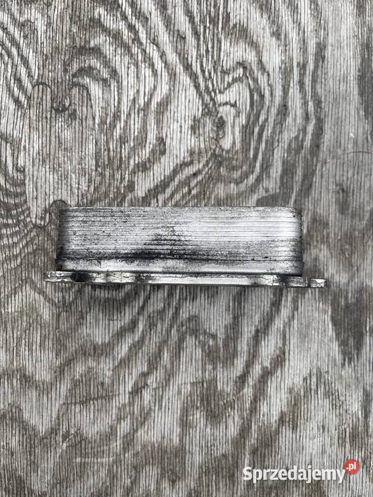 Chłodniczka oleju BMW N57 F10 F30 Stalowa Wola