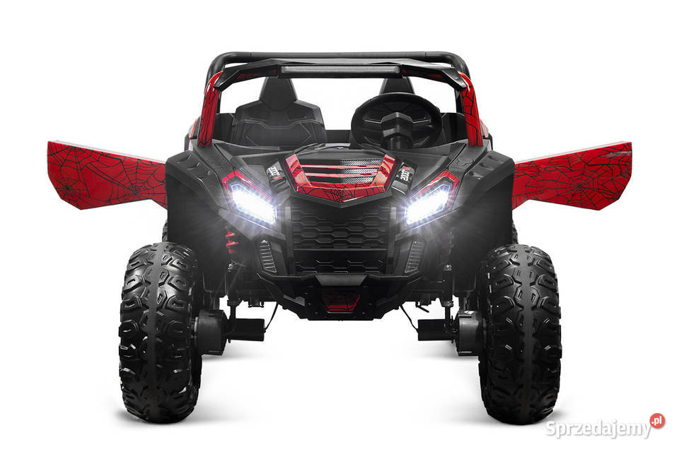 UTV ROAD 4X4 317 auto na akumulator dzieci