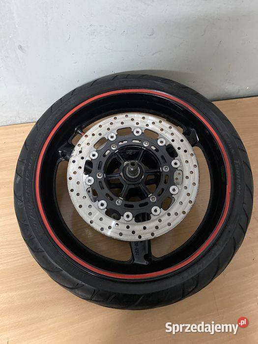 R6 Yamaha YZF RJ01 RJ03 9902 koło Felga przód Pozostałe wielkopolskie Poznań