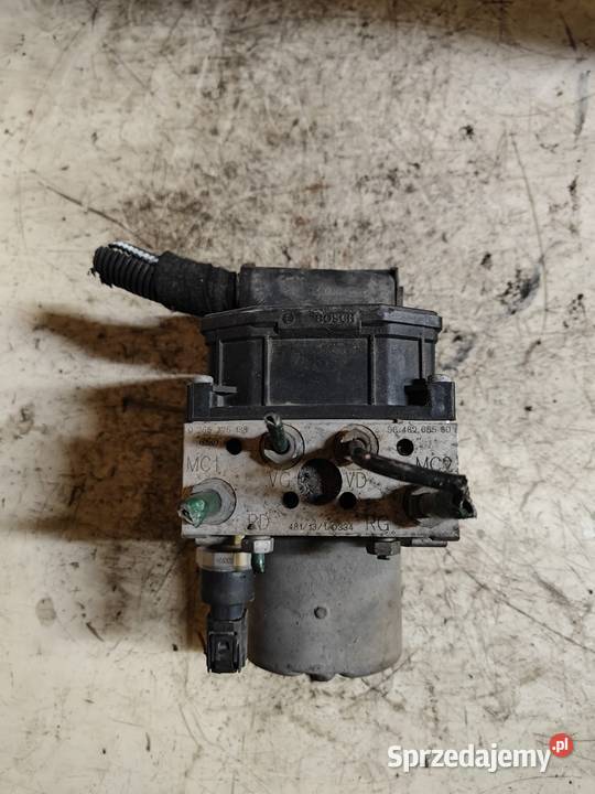 Pompa abs pegueot 307 0 265 950 084 Puławy