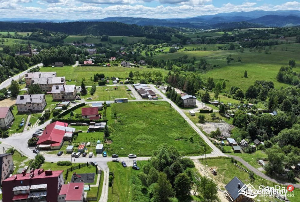 Grunt Lutowiska 5186m2