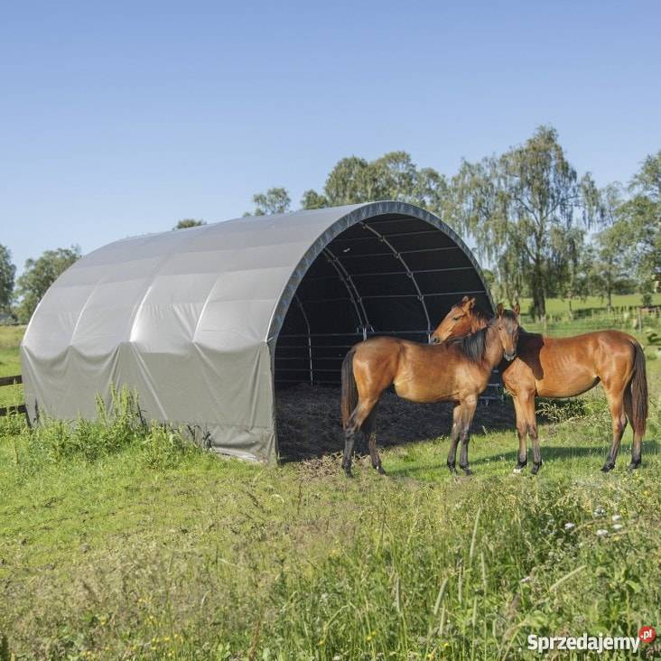 Osłona przeciwwiatrowa 6x6 w komplecie z mazowieckie