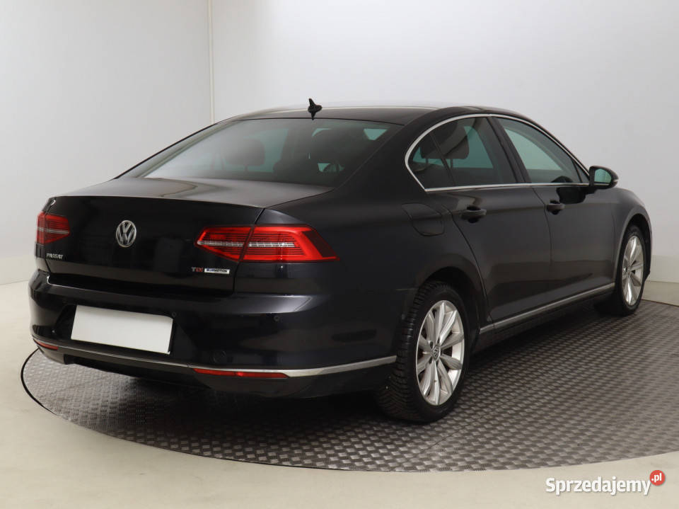 VW Passat 16 TDI Bielany Wrocławskie