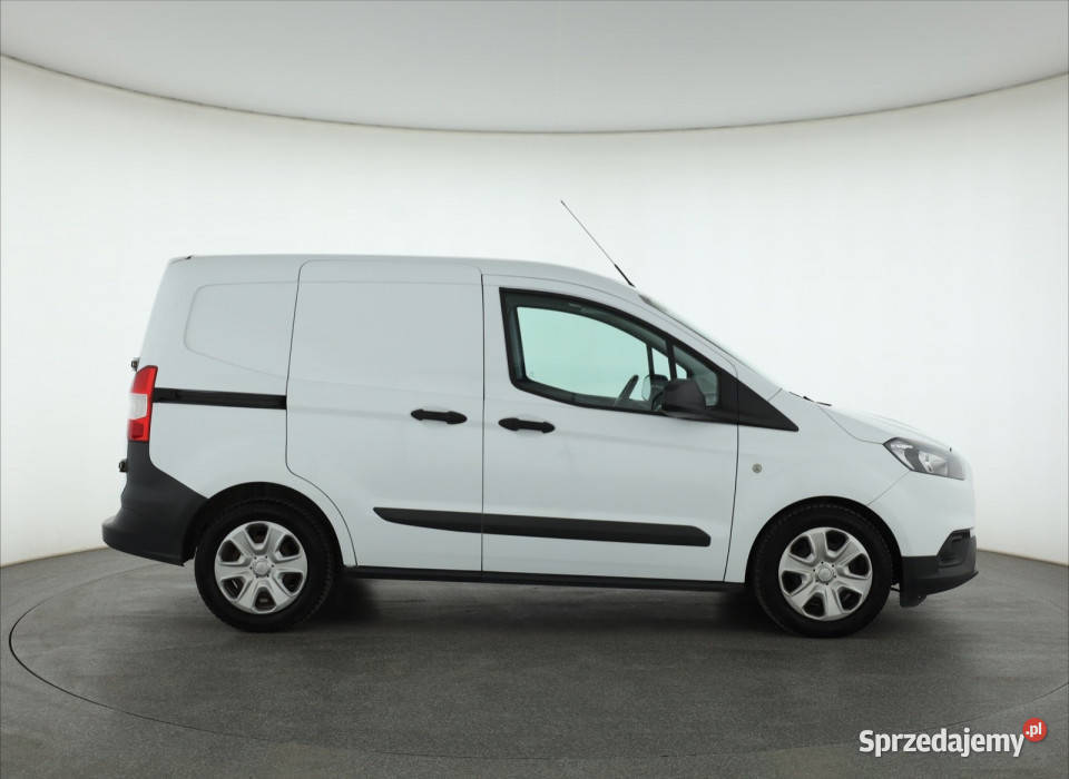 Ford Transit Courier 10 EcoBoost Pickup Piaseczno