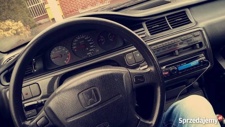 Honda Civic Protec USA