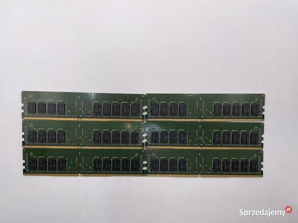 Pamięć Serwerowa Micron DDR4 16gb 2933y Mircze