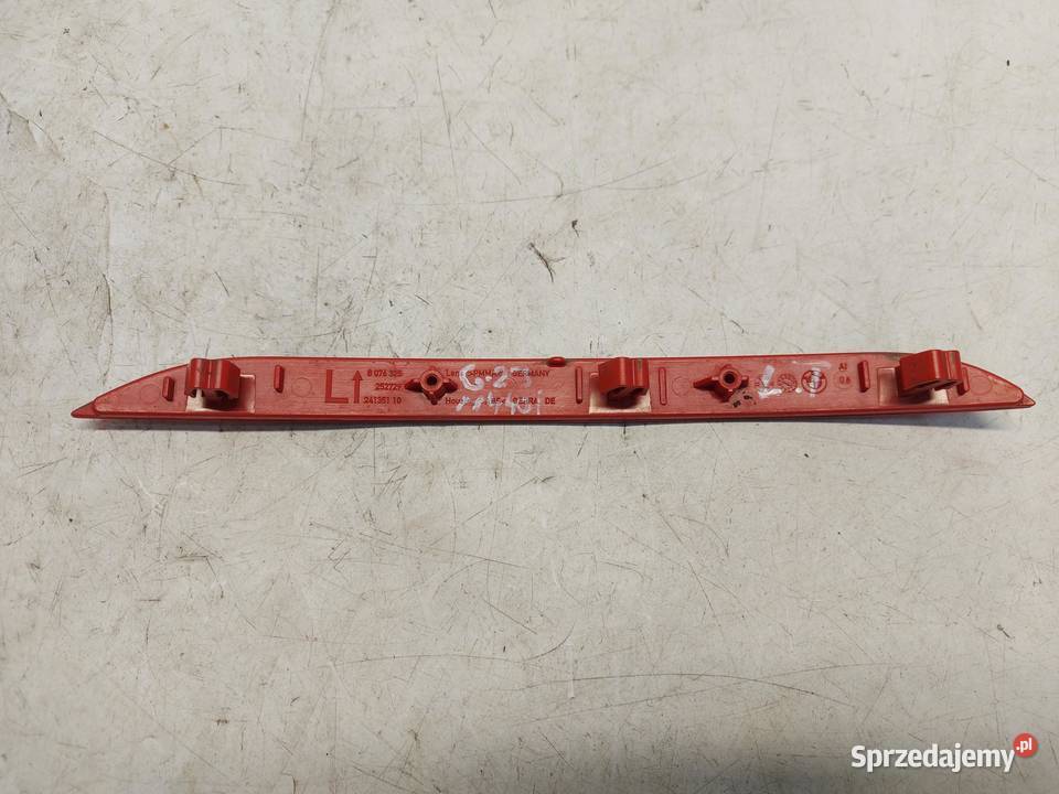 BMW G23 G22 M440i Cabrio Odblask zderzaka tył sprzedam