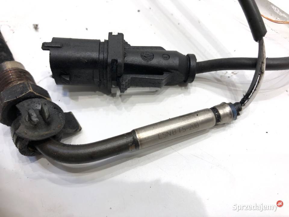 CZUJNIK TEMPERATURY SPALIN ALFA 159 55199541 19