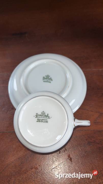 Filiżanka Rosenthal Isolde Selb Bavaria Art Gdańsk