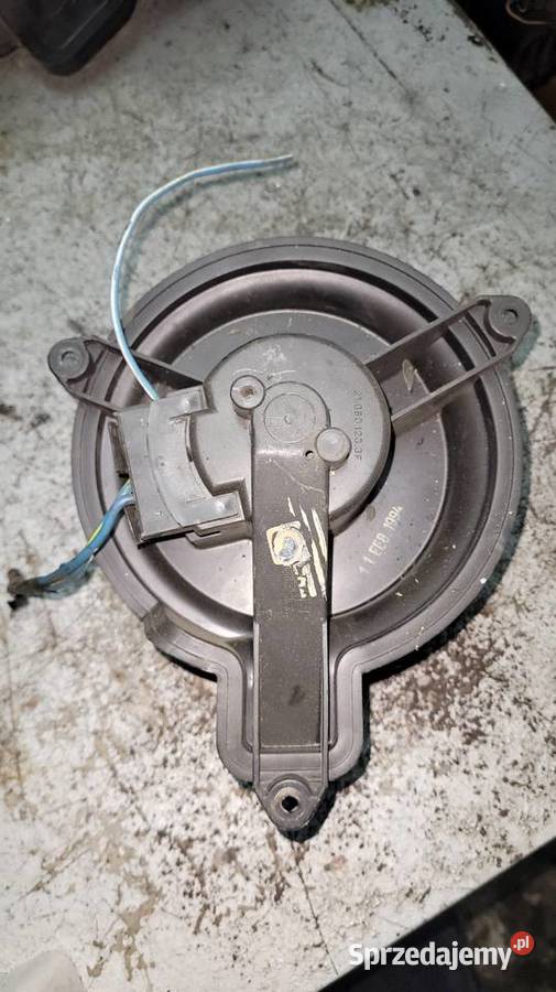 Dmuchawa nawiewu Citroen ZX Dmuchawy Łagów