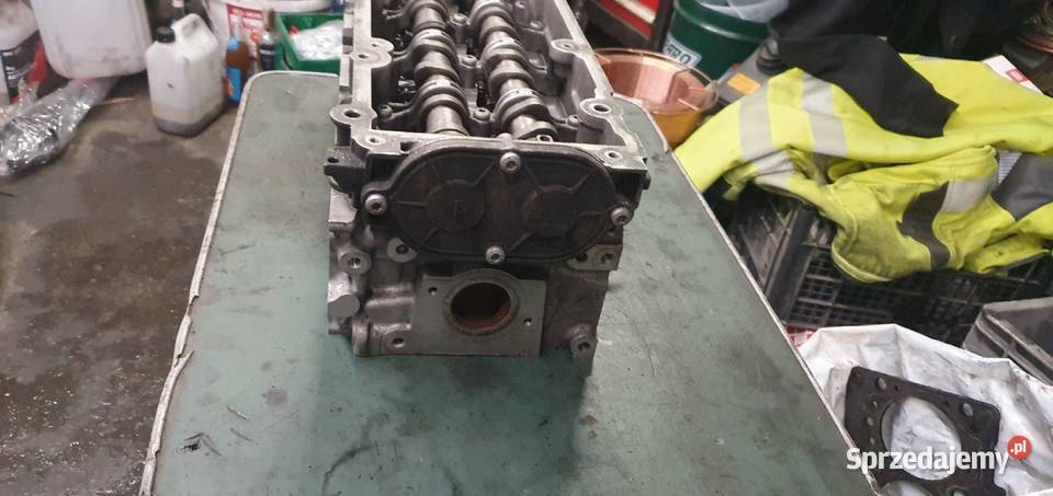 20 Tdi crafter głowica wałki 04l103308 8v266 Opatów