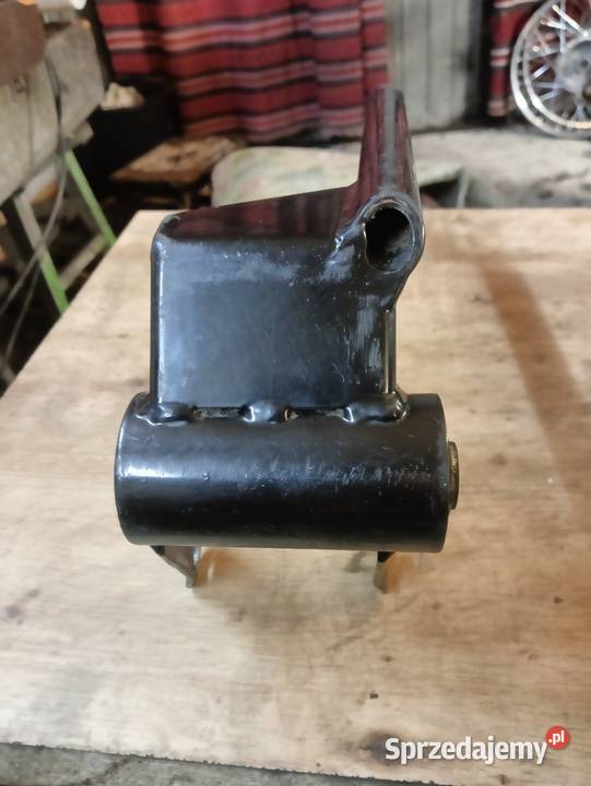 Łoże silnika Simson Sr 50 praktycznie nowe małopolskie Tarnów