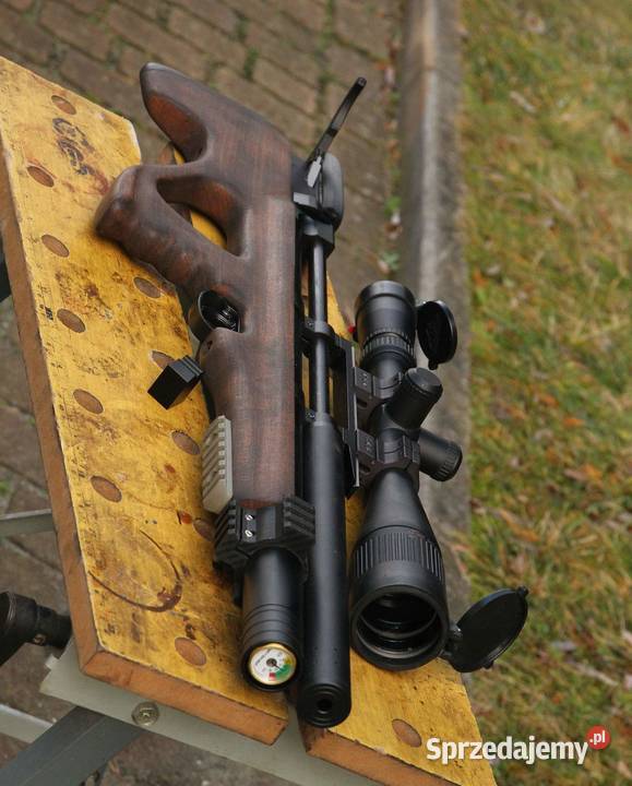 karabinek ARTEMIS P15 55mm z customową osadą Pszów