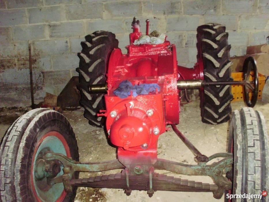 URSUS C45 C451 1955r kompletny Milejów