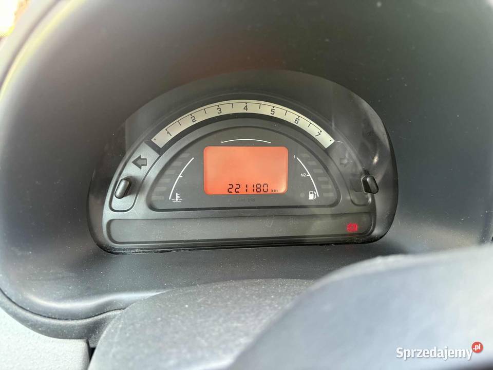 Citroen c3 2003 Benzyna 11 C3