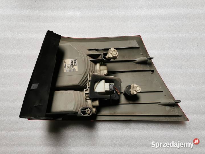 Lampa Lewy Tył Tylna Lewa Opel Vectra C Kombi Wyszków